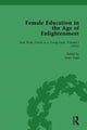 Book cover of: Female Education in the Age of Enlightenment, vol 4. By: Janet Todd