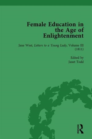 Female Education in the Age of Enlightenment, vol 6