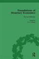 Book cover of: Foundations of Monetary Economics, Vol. 3. By: D. P. O'Brien