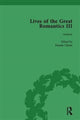 Book cover of: Lives of the Great Romantics, Part III, Volume 1. By: Harriet Devine Jump
