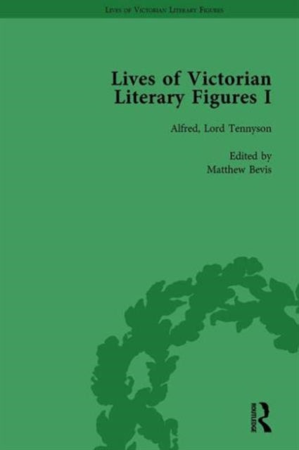 Book cover of: Lives of Victorian Literary Figures, Part I, Volume 3. By: Ralph Pite