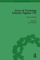 Book cover of: Lives of Victorian Literary Figures, Part VII, Volume 3. By: Ralph Pite