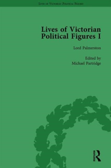 Book cover of: Lives of Victorian Political Figures, Part I, Volume 1. By: Nancy LoPatin-Lummis
