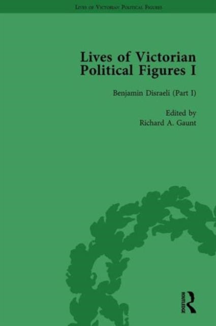 Book cover of: Lives of Victorian Political Figures, Part I, Volume 2. By: Nancy LoPatin-Lummis