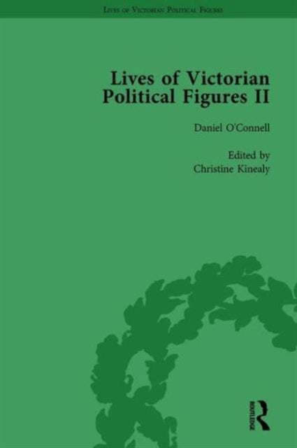 Book cover of: Lives of Victorian Political Figures, Part II, Volume 1. By: Nancy LoPatin-Lummis