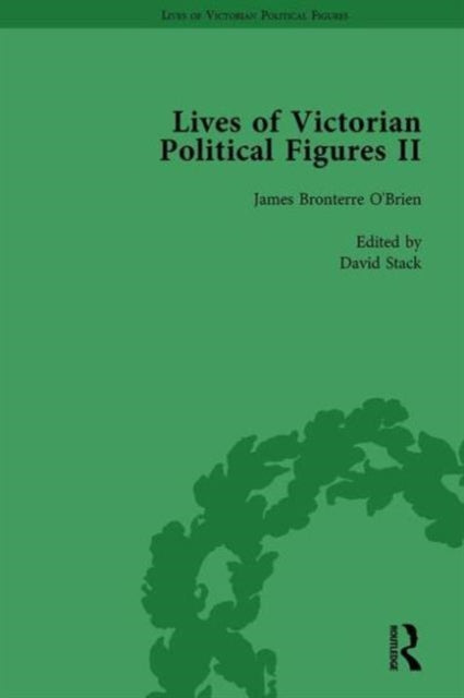 Book cover of: Lives of Victorian Political Figures, Part II, Volume 4. By: Nancy LoPatin-Lummis