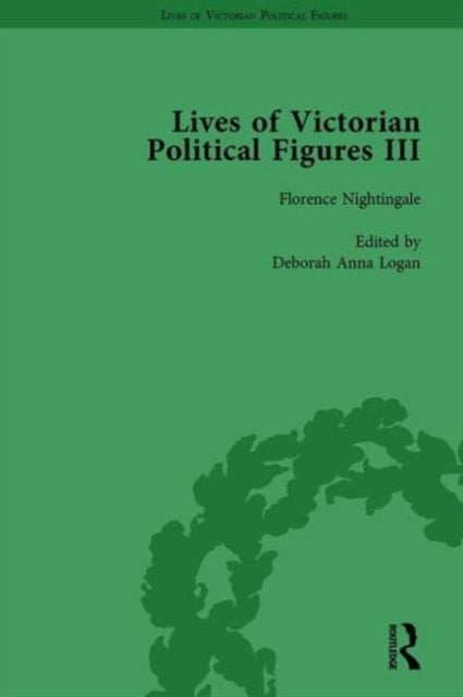 Book cover of: Lives of Victorian Political Figures, Part III, Volume 2. By: Susie L. Steinbach