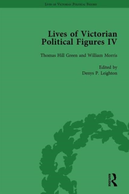 Book cover of: Lives of Victorian Political Figures, Part IV Vol 2. By: Nancy LoPatin-Lummis