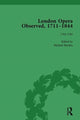 Book cover of: London Opera Observed 1711–1844, Volume II. By: Michael Burden