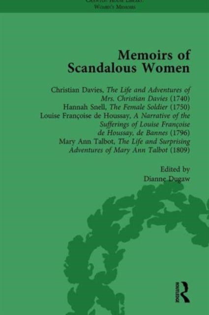 Book cover of: Memoirs of Scandalous Women, Volume 5. By: Dianne Dugaw