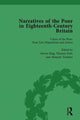 Book cover of: Narratives of the Poor in Eighteenth-Century England Vol 1. By: Alysa Levene