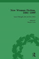 Book cover of: New Woman Fiction, 1881-1899, Part I Vol 1. By: Carolyn W. de la L Oulton