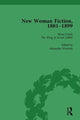 Book cover of: New Woman Fiction, 1881-1899, Part I Vol 3. By: Carolyn W. de la L Oulton