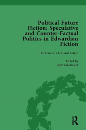 Political Future Fiction Vol 2