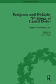 Book cover of: Religious and Didactic Writings of Daniel Defoe, Part I Vol 4. By: W. R. Owens