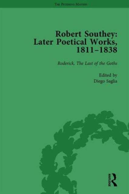 Robert Southey: Later Poetical Works, 1811–1838 Vol 2