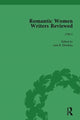 Book cover of: Romantic Women Writers Reviewed, Part II vol 5. By: Ann R. Hawkins