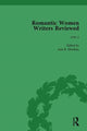 Book cover of: Romantic Women Writers Reviewed, Part III vol 9. By: Ann R. Hawkins