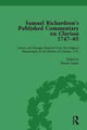 Book cover of: Samuel Richardson's Published Commentary on Clarissa, 1747-1765 Vol 2. By: Florian Stuber
