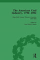 Book cover of: American Coal Industry 1790–1902, Volume III. By: Sean Patrick Adams