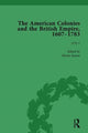 Book cover of: American Colonies and the British Empire, 1607-1783, Part II vol 7. By: Steven Sarson