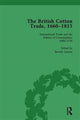 Book cover of: British Cotton Trade, 1660-1815 Vol 2. By: Beverly Lemire