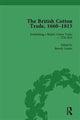 Book cover of: British Cotton Trade, 1660-1815 Vol 3. By: Beverly Lemire