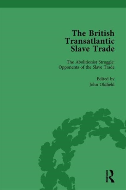Book cover of: British Transatlantic Slave Trade Vol 3. By: Kenneth Morgan