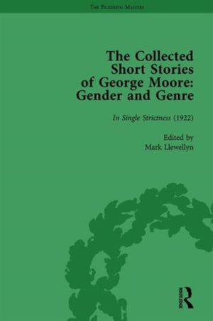The Collected Short Stories of George Moore Vol 5