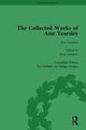 Book cover of: Collected Works of Ann Yearsley Vol 2. By: Kerri Andrews
