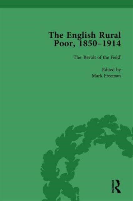 Book cover of: English Rural Poor, 1850-1914 Vol 2. By: Mark Freeman