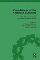 Book cover of: Foundations of the American Economy Vol 1. By: Marianne Johnson