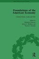 Book cover of: Foundations of the American Economy Vol 3. By: Marianne Johnson