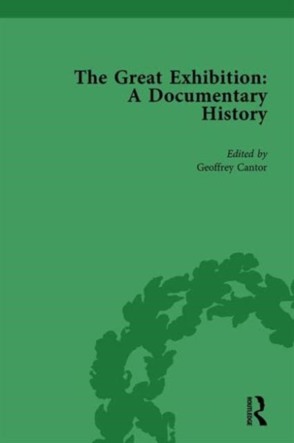Book cover of: Great Exhibition Vol 3. By: Geoffrey Cantor