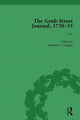 Book cover of: Grub Street Journal, 1730-33 Vol 2. By: Bertrand A. Goldgar