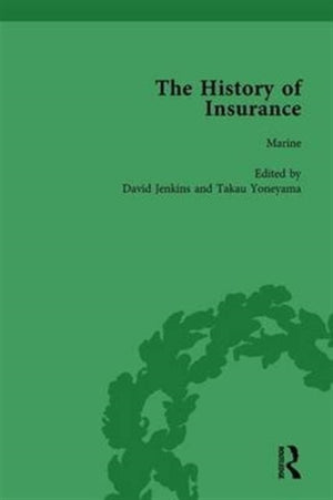 The History of Insurance Vol 8