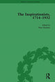 Book cover of: Inspirationists, 1714–1932 Vol 1. By: Peter Hoehnle