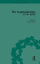 Book cover of: Inspirationists, 1714-1932 Vol 2. By: Peter Hoehnle