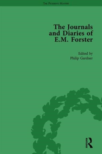 Book cover of: Journals and Diaries of E M Forster Vol 2. By: Philip Gardner