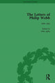 Book cover of: Letters of Philip Webb, Volume III. By: John Aplin