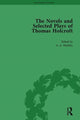 Book cover of: Novels and Selected Plays of Thomas Holcroft Vol 4. By: Wil Verhoeven