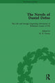 Book cover of: Novels of Daniel Defoe, Part I Vol 1. By: W. R. Owens