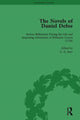 Book cover of: Novels of Daniel Defoe, Part I Vol 3. By: W. R. Owens
