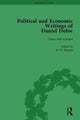 Book cover of: Political and Economic Writings of Daniel Defoe Vol 4. By: W. R. Owens