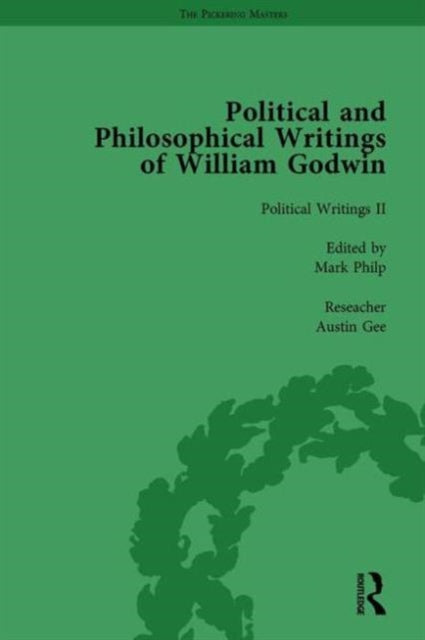 The Political and Philosophical Writings of William Godwin vol 2