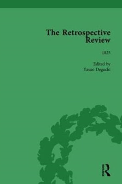 Book cover of: Retrospective Review Vol 12. By: Yasuo Deguchi