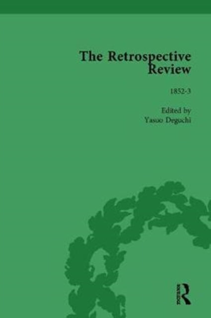 Book cover of: Retrospective Review Vol 17. By: Yasuo Deguchi
