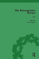 Book cover of: Retrospective Review Vol 7. By: Yasuo Deguchi