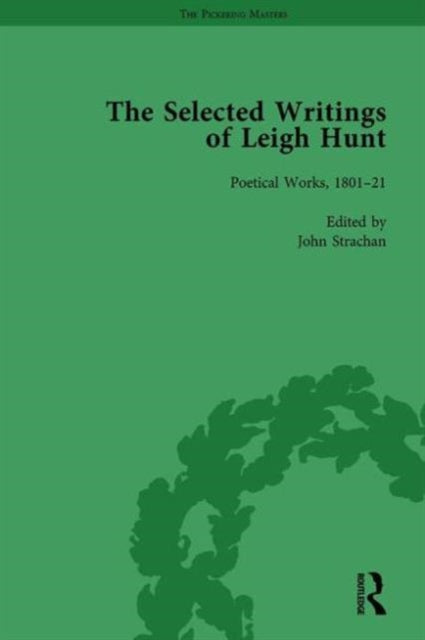 Book cover of: Selected Writings of Leigh Hunt Vol 5. By: Robert Morrison - undifferentiated