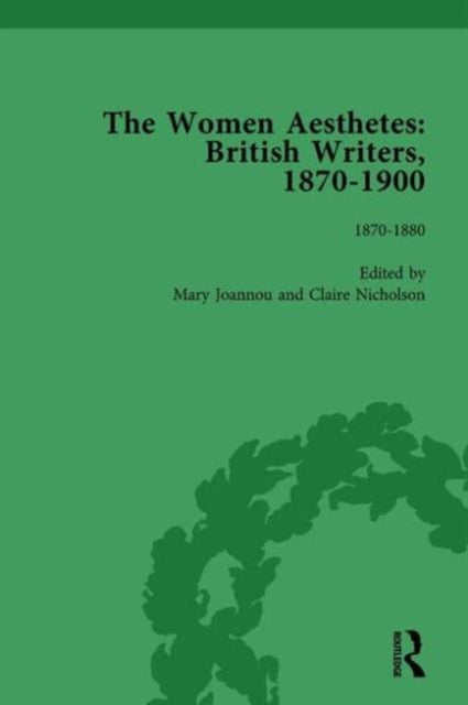 Book cover of: Women Aesthetes vol 1. By: Jane Spirit